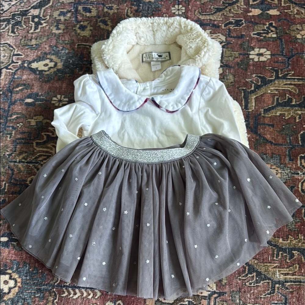 Bundle of Girls Size 4 Clothing